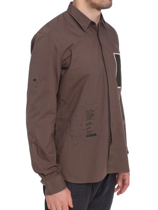 Сорочка ANTONY MORATO (4511): фото 3 - Invogue